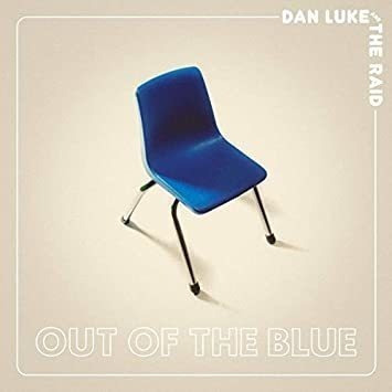 Luke Dan & Raid Out Of The Blue Usa Import Cd