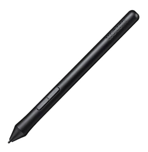 Lápiz Wacom Intuos Interruptor Lateral Programable, Negro