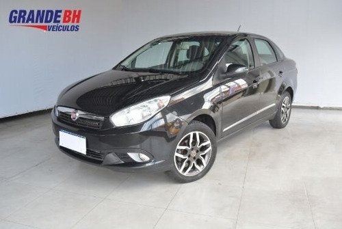 Grand Siena Essence 1.6 16v (flex)