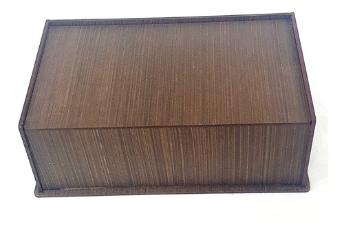 Caixa De Mdf Pintada Com Divisória - Presentes - Festas