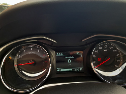 Chevrolet Onix 1.0 TURBO FLEX LTZ AUTOMÁTICO