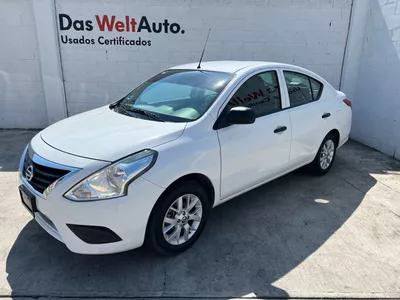 Nissan Versa 1.6 V-drive Mt