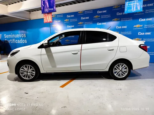 Mitsubishi Mirage G4 Gls Cvt 1.2 L ,3 Cilindros 2023