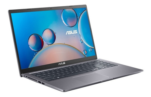 Notebook Asus Vivobook I3 11th 8gb Ram 256gb Ssd 15.6 Táctil Color Gris