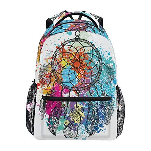 Bolso Morral Cachorros De Dibujos Animados Mochilas X95mz