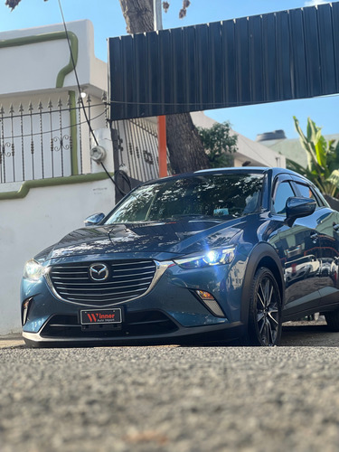 Mazda Cx3 Touring