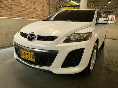 Mazda CX-7 2.5 2wd
