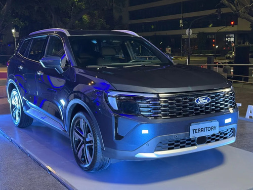 Ford Territory 1.8 Ecoboost Titanium At