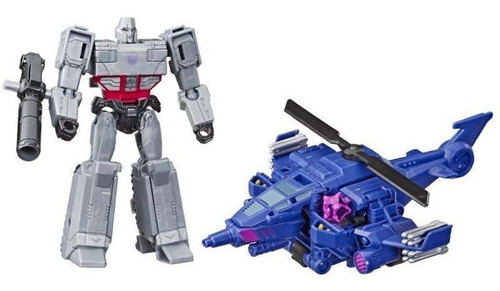 Transformers Megatron Chopper Cut Cyberverse Spark Armor