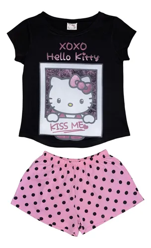 Pijama Niña Hello Kitty S112565-0312