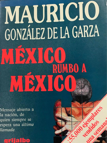 México Rumbo A México Libro