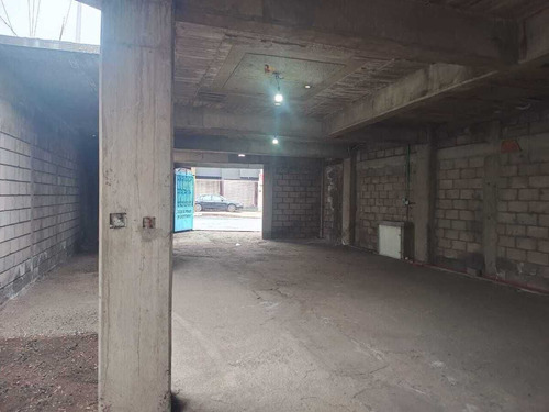 Terreno Con Cimientos Para Edificio Tlahuac
