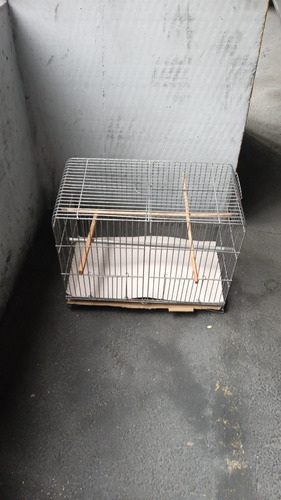 Imagen 1 de 1 de Jaula Pequeña Para Aves O Hamsters