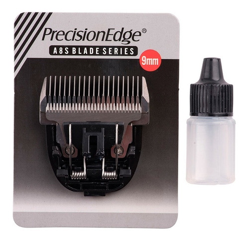 Lamina Precision Edge Blade 9mm A8s - Corresponde A 4f Tosa