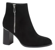 Comprar Bota De Vestir De Dama  Tierra Bendita Gh36 Color Negro