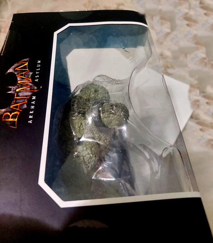 Killer Croc Mcfarlane Mega Fig Dc Multiverse Arkham Asylum (Usado)