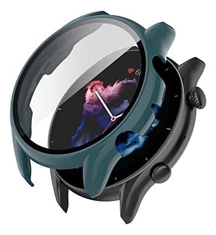 Fundas Tencloud Compatibles Con El Reloj Amazfit Gtr 3 Pro /