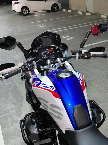 Bmw R1250 Gs Hp
