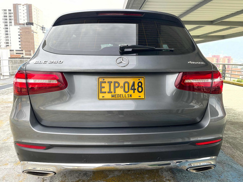 Imagen 4 de 12 de Mercedes-benz Clase Glc 2018 2.0 4matic