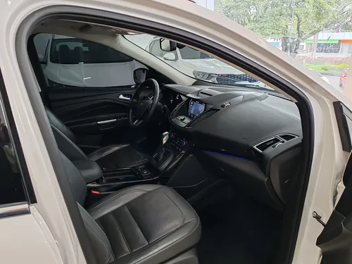 Ford Escape 2.0 Titanium