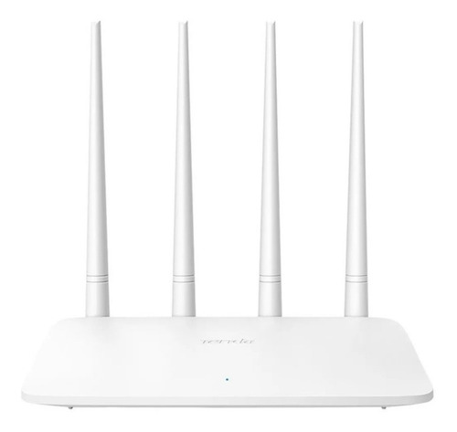 Access point, Repetidor, Router Tenda F6 blanco 100V/240V 1 unidad