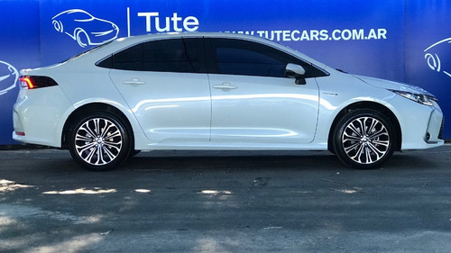 Toyota Corolla Hv 1.8 Seg Ecvt Hybrid 2021 - Tute Cars Eric