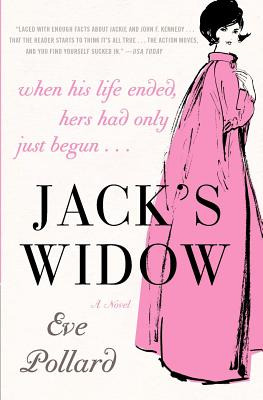 Libro Jack's Widow - Pollard, Eve