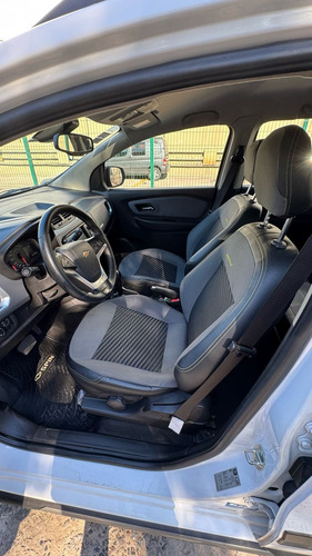 Chevrolet Spin 1.8 Ltz 7as At 105cv