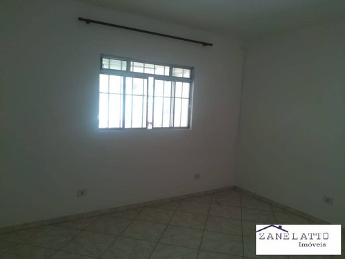 Imagem 5 de 15 de Casa 02 Comodos - Jd. Paris - Campo Limpo - A0372