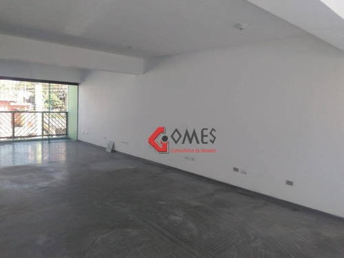 Imagem 1 de 18 de Prédio Para Alugar, 361 M² Por R$ 6.500,00/mês - Vila Marlene - São Bernardo Do Campo/sp - Pr0112