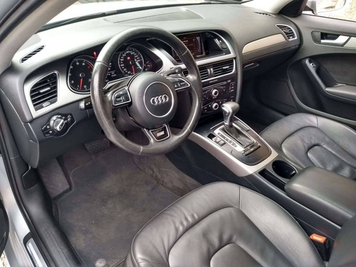 Imagem 15 de 15 de Audi A4 2.0 Tfsi Ambiente Limo 180cv Gasolina 4p