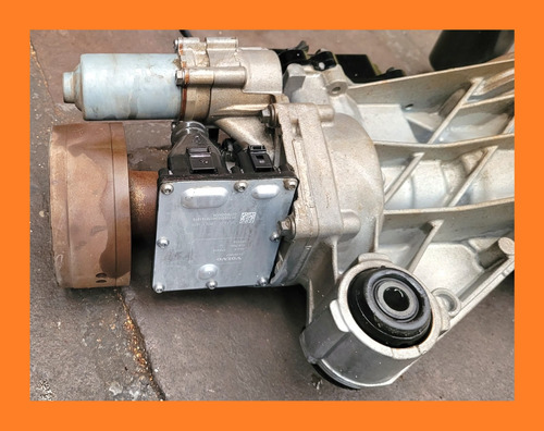Diferencial Traseiro Volvo Xc60 2.0 T5 18 19 20 21 22 23 (Usado)