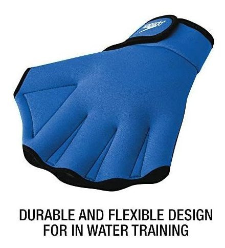 Guantes De Entrenamiento De Natación Speedo Aqua Fit