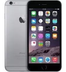 iPhone 6 64gb Gris Plata, Como Nuevo
