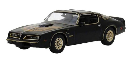 Jada Toys Hollywood Rides Smokey & The Bandit 1977 Pontiac F