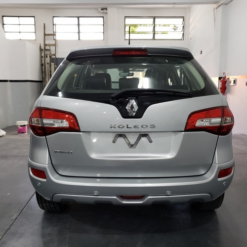 Renault Koleos 2012 2.5 Privilege 4x4 Mt
