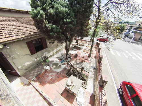 Imagem 6 de 16 de Casa Antiga Com 288m² Vila Ré - Ca0455