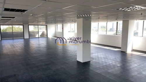 Imagem 10 de 13 de Sala Comercial Na Nova Berrini - Nm3432