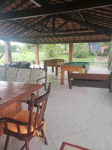 Imagem 12 de 22 de Sítio Com 6 Dormitórios À Venda, 27000 M² Por R$ 1.300.000,00 - Zona Rural - Porto Feliz/sp - Si0031