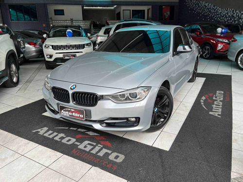 Imagem 1 de 10 de Bmw 320i 2.0 Sport Gp 16v Turbo Gasolina 4p Automático