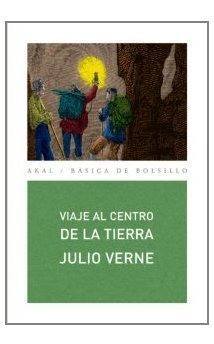 Libro Viaje Al Centro De La Tierra/ Journey To The Center