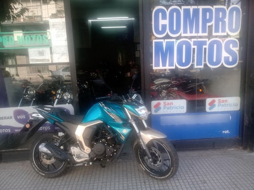 Imagen 3 de 8 de Yamaha Fz-s Fi D - Compro Motos - Tangomotos 71