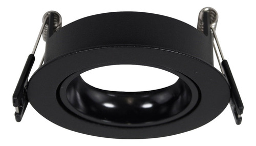 Porta Gu10 Led Studio Plano (sin Ampolleta)