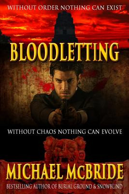 Libro Bloodletting: A Thriller - Mcbride, Michael