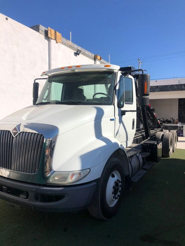 Imagen 1 de 15 de International Roll Off 2013 Equipo Galbreath 60 Mil Libras