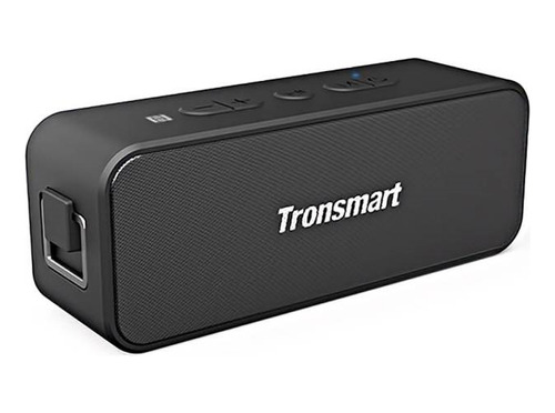 Parlante Tronsmart T2 Plus Bluetooth Acuatico Bass