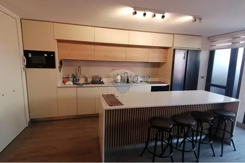 Amplio Departamento 3d/2b En Arriendo