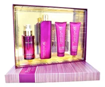 Comprar Perry Ellis Z4 SET PERRY ELLIS 18 ORCHID 4PZS 100ML EDP SPRAY\u002F BODY LOTION 90ML\u002F SHOWER GEL 90ML\u002F BODY MIST 118ML SPRAY EDP 100 ml