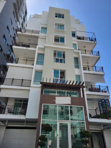 Foxpiantini.com - Za148 | Pent-house En Venta En Piantini Y Serralles | Diseño Exclusivo Y Ubicación Privilegiada