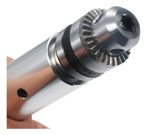 Taladro De Mano Profesional Con Tornillo De Banco, Mini
